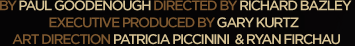The Chimeran Production crew